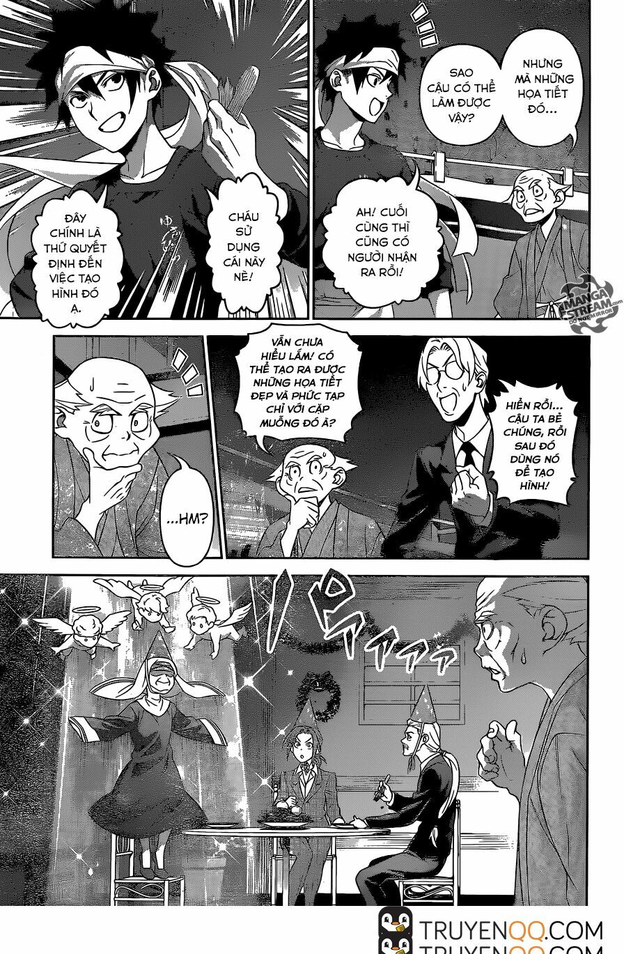 Cuộc Chiến Ẩm Thực: Chapter 294