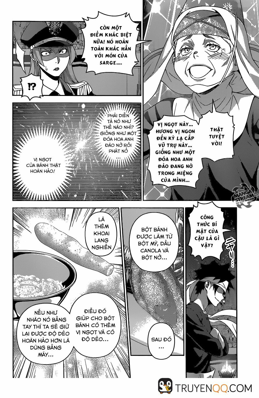 Cuộc Chiến Ẩm Thực: Chapter 294