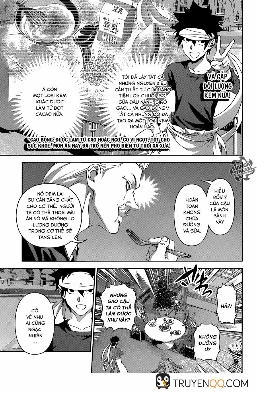 Cuộc Chiến Ẩm Thực: Chapter 294