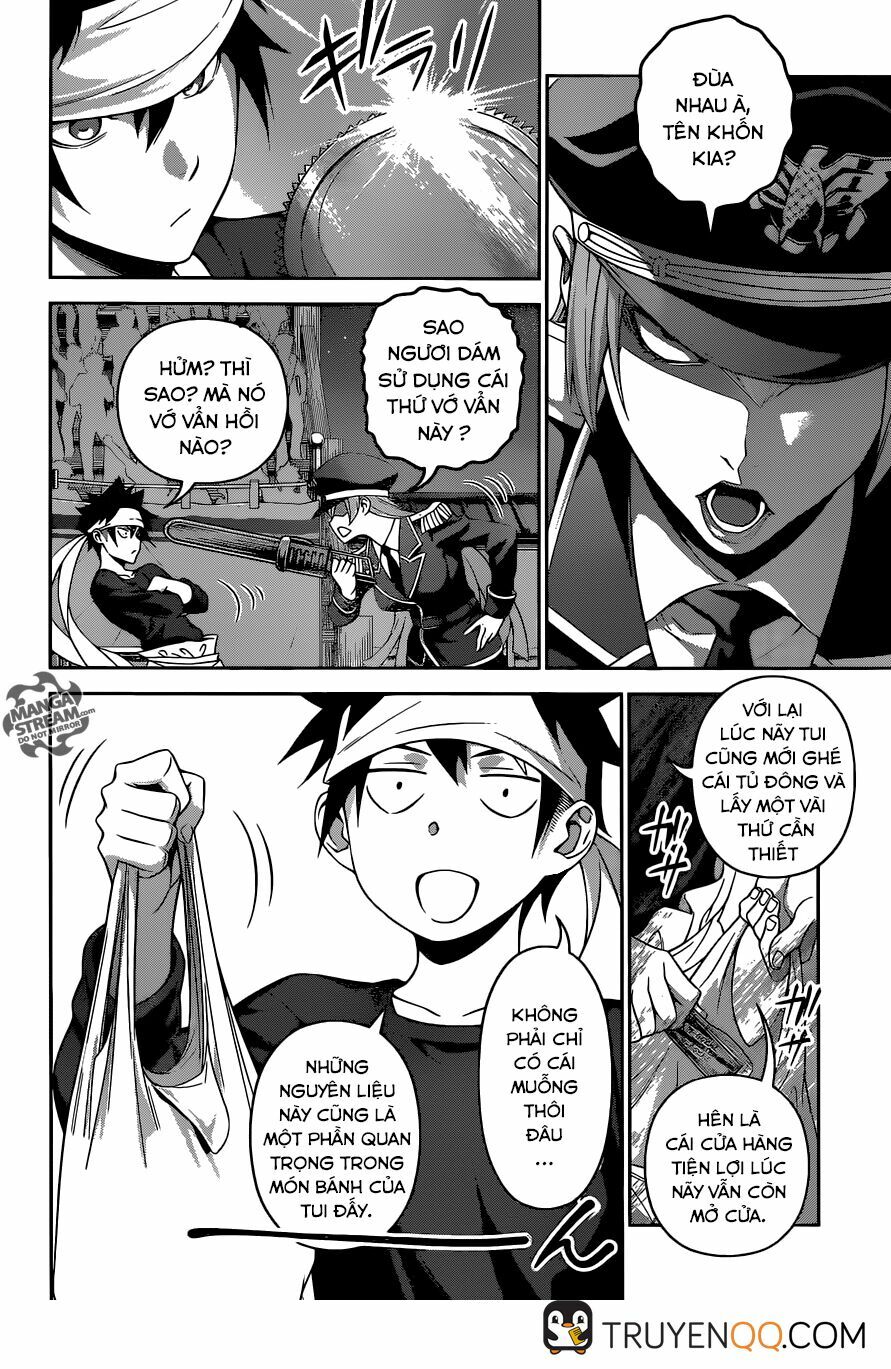 Cuộc Chiến Ẩm Thực: Chapter 294