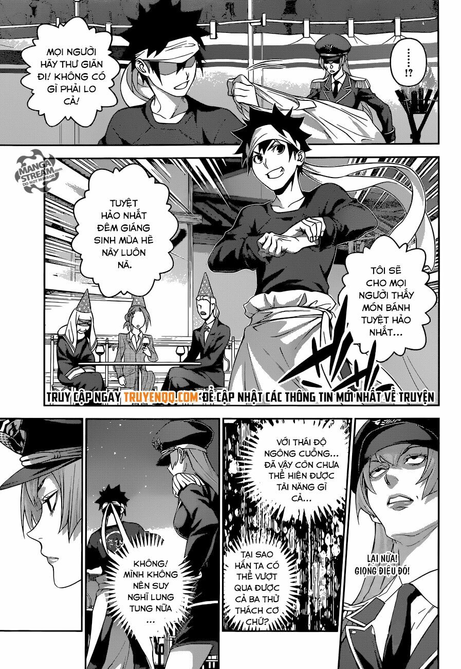 Cuộc Chiến Ẩm Thực: Chapter 294