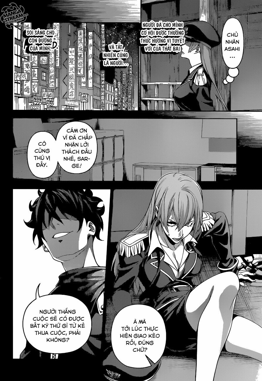 Cuộc Chiến Ẩm Thực: Chapter 294