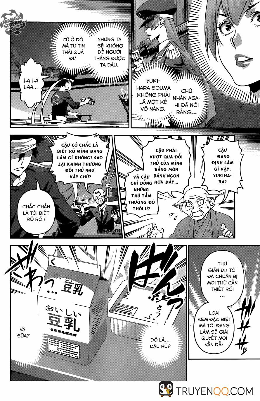 Cuộc Chiến Ẩm Thực: Chapter 294