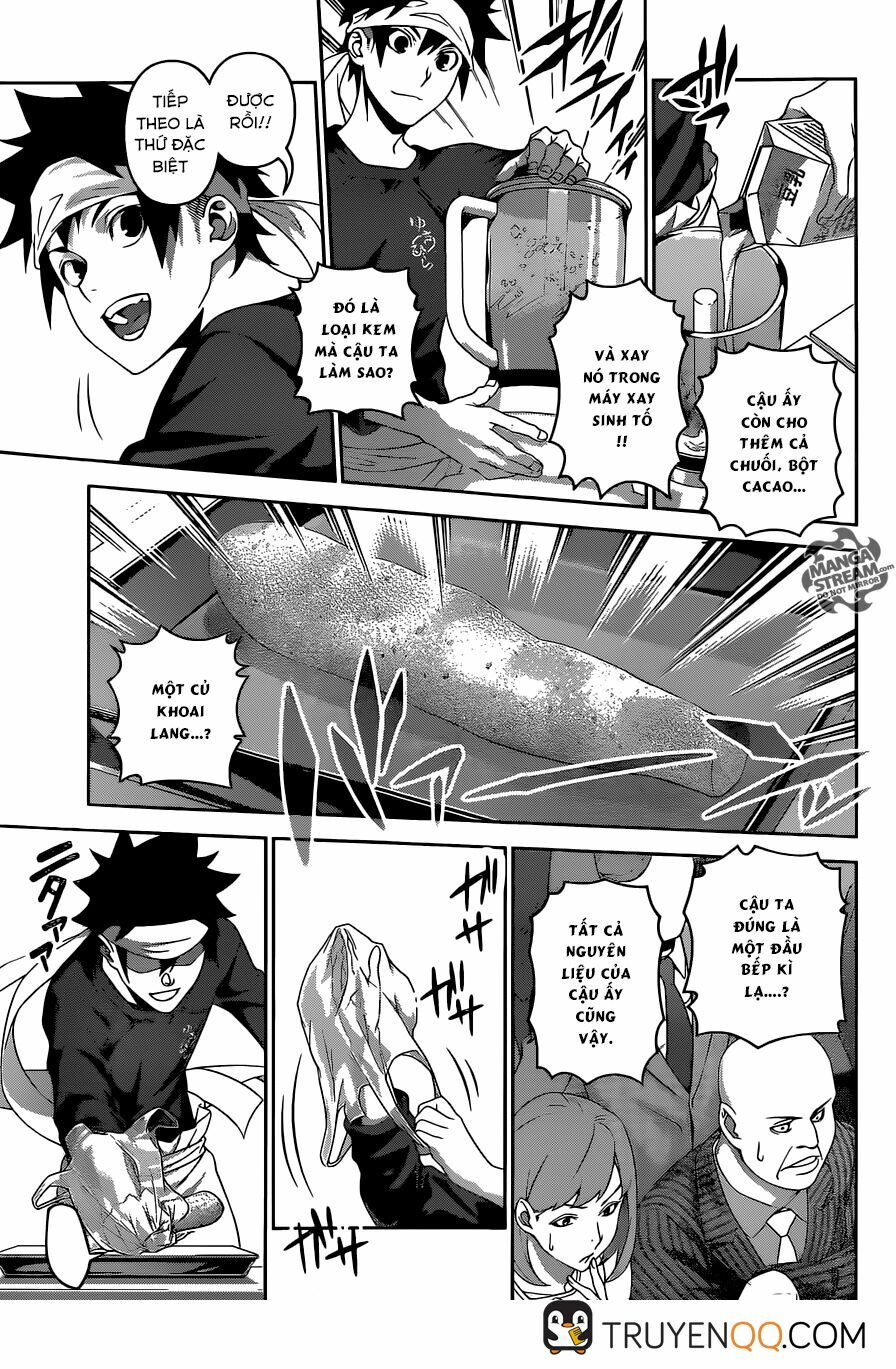 Cuộc Chiến Ẩm Thực: Chapter 294