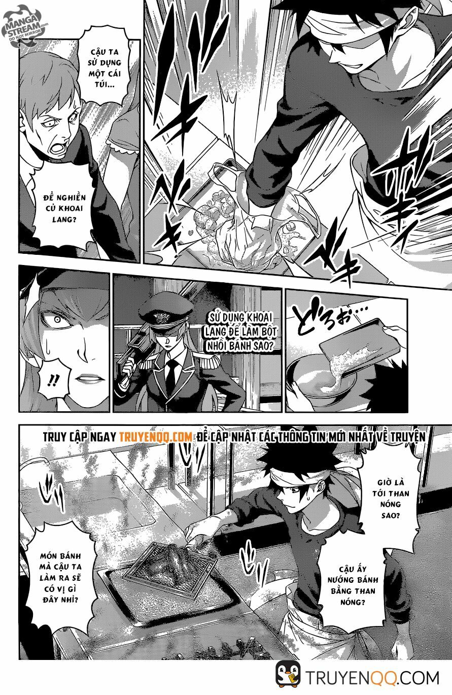 Cuộc Chiến Ẩm Thực: Chapter 294