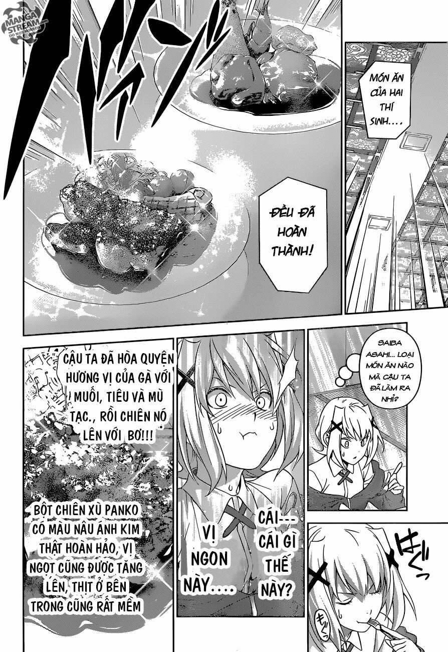 Cuộc Chiến Ẩm Thực: Chapter 296