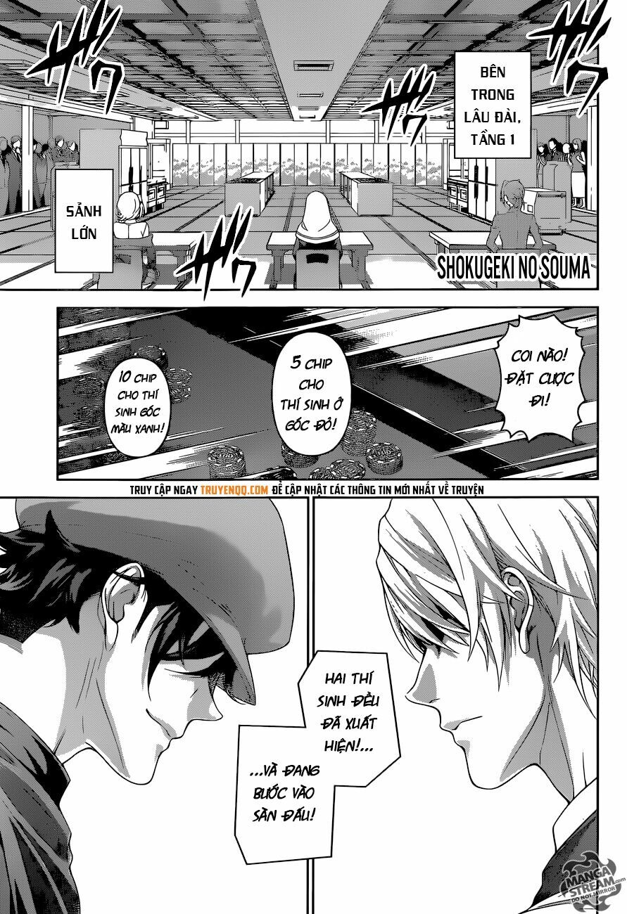Cuộc Chiến Ẩm Thực: Chapter 296