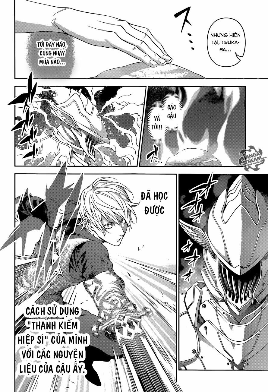 Cuộc Chiến Ẩm Thực: Chapter 296