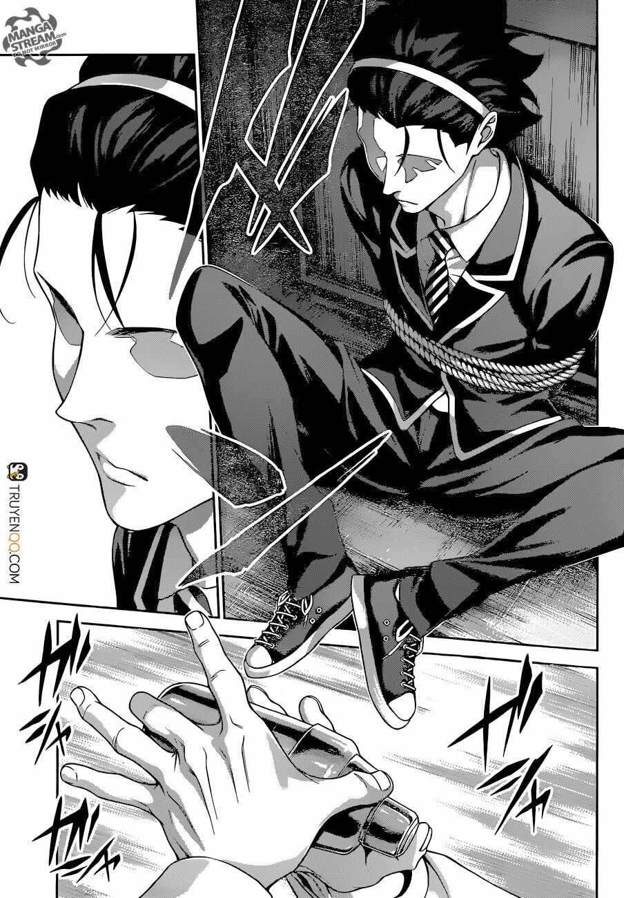 Cuộc Chiến Ẩm Thực: Chapter 297