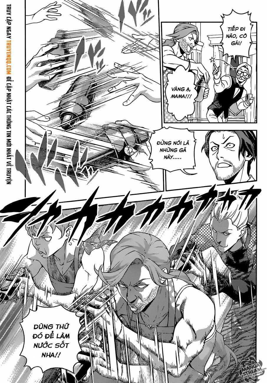 Cuộc Chiến Ẩm Thực: Chapter 297