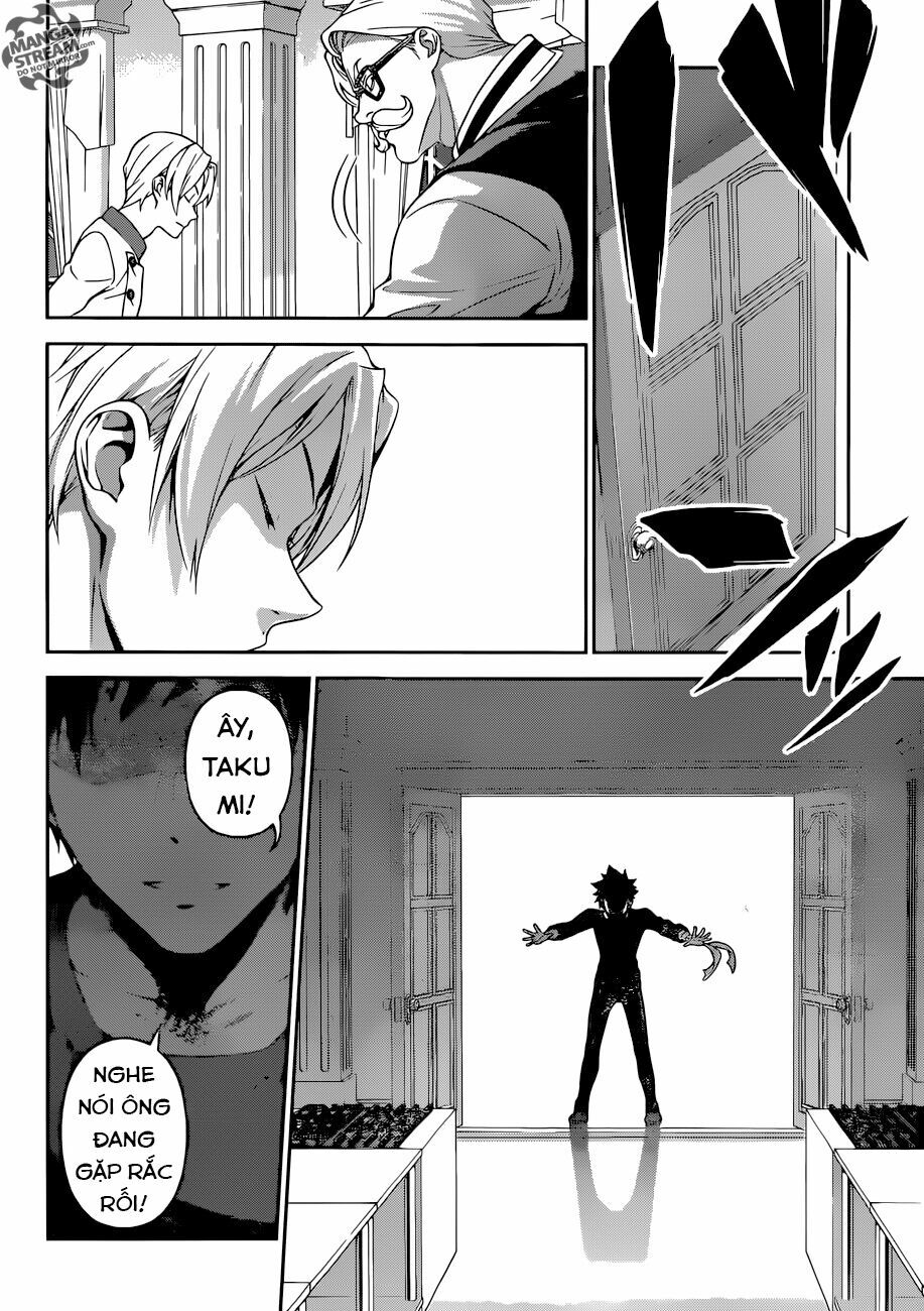 Cuộc Chiến Ẩm Thực: Chapter 297