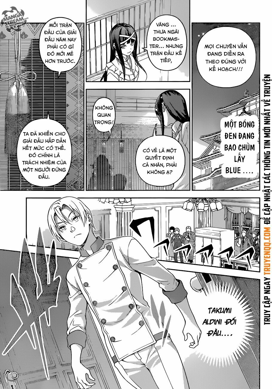 Cuộc Chiến Ẩm Thực: Chapter 297