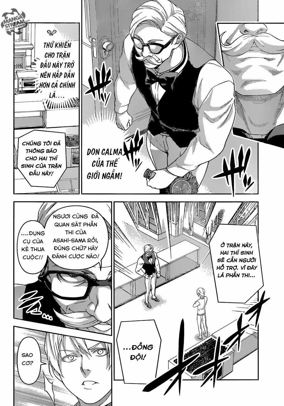 Cuộc Chiến Ẩm Thực: Chapter 297