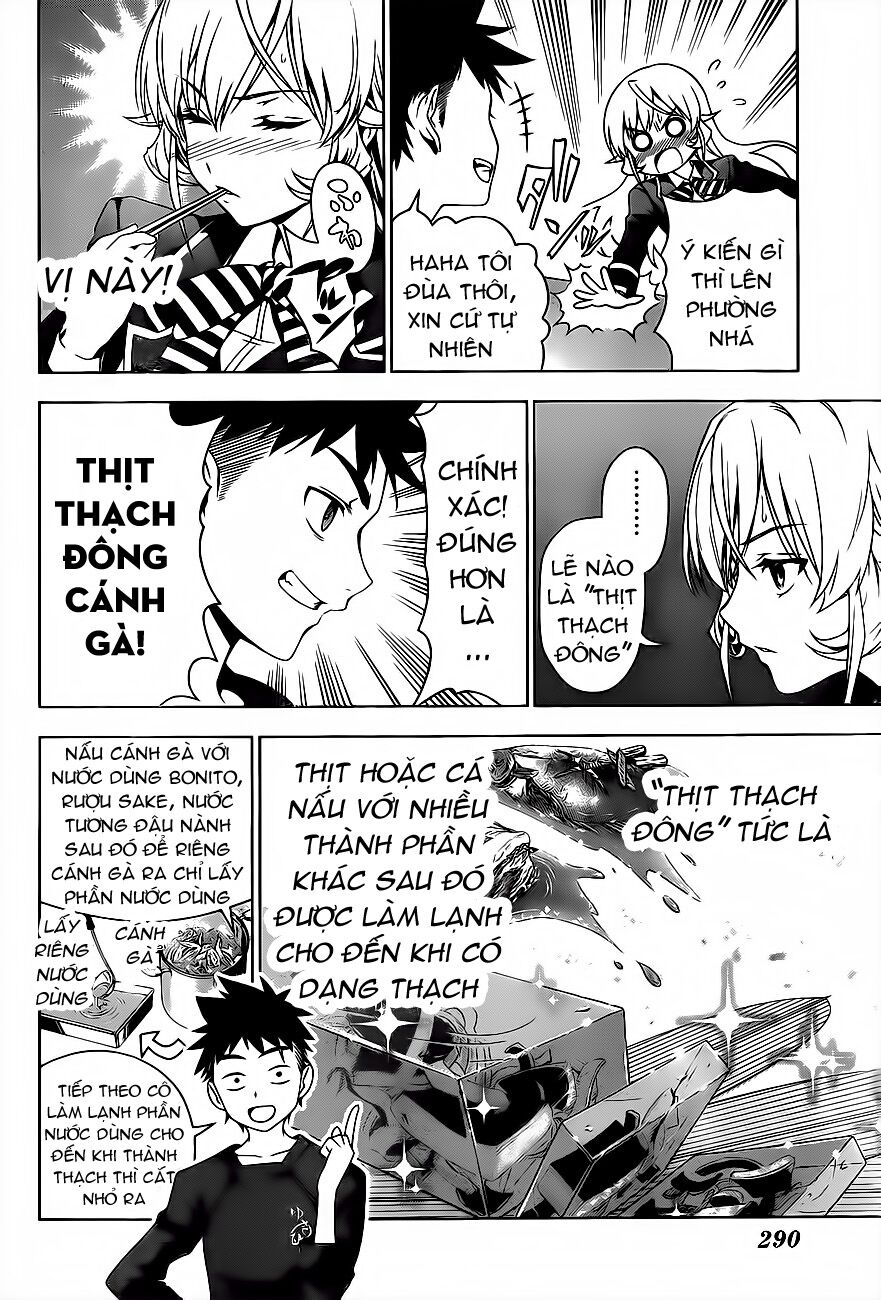 Cuộc Chiến Ẩm Thực: Chapter 3