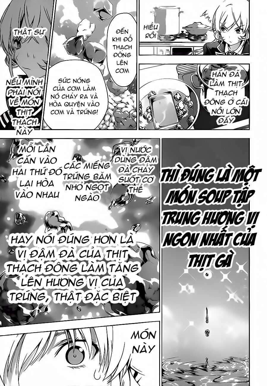 Cuộc Chiến Ẩm Thực: Chapter 3
