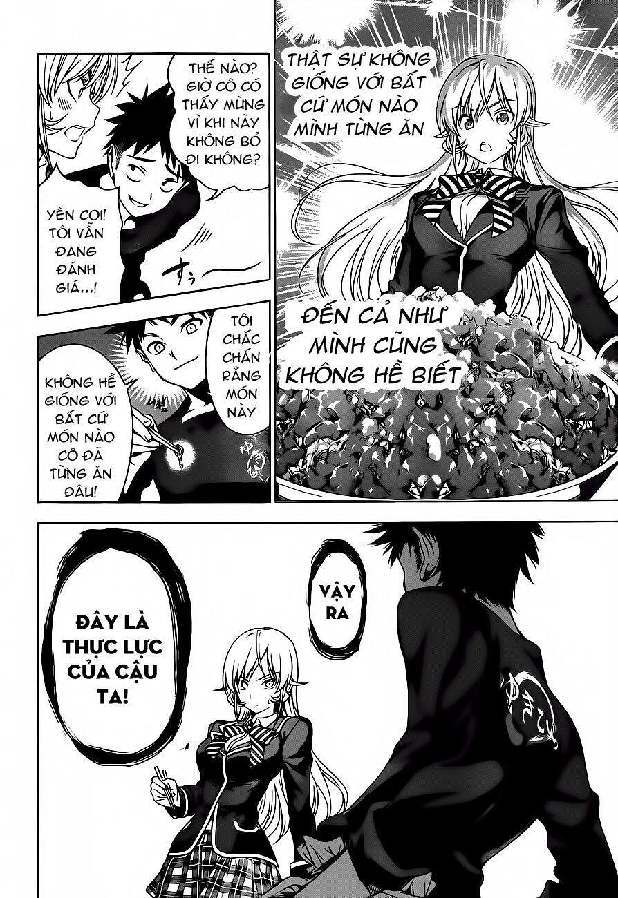 Cuộc Chiến Ẩm Thực: Chapter 3