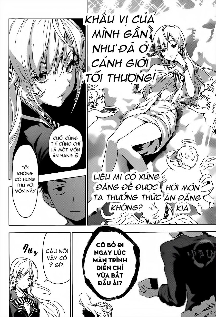 Cuộc Chiến Ẩm Thực: Chapter 3