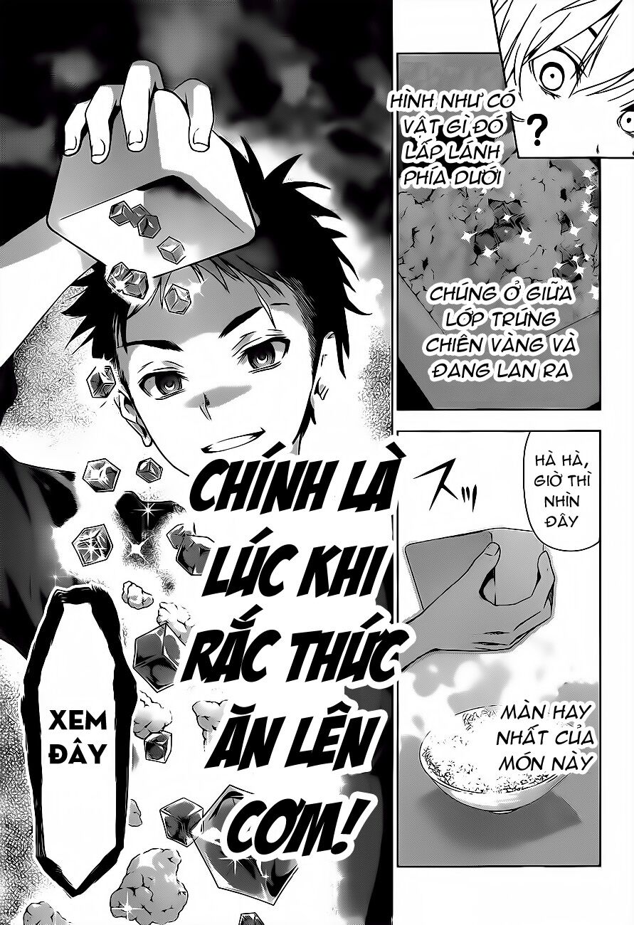 Cuộc Chiến Ẩm Thực: Chapter 3