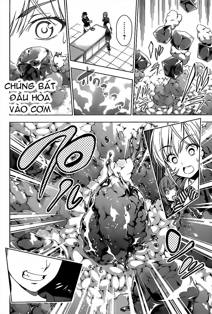 Cuộc Chiến Ẩm Thực: Chapter 3