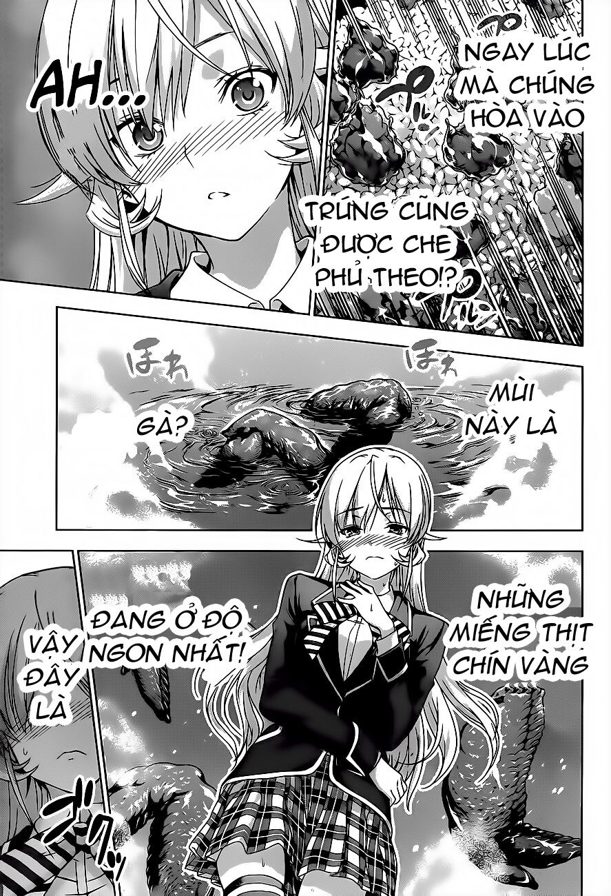 Cuộc Chiến Ẩm Thực: Chapter 3