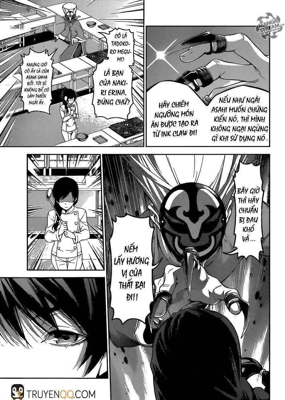 Cuộc Chiến Ẩm Thực: Chapter 302
