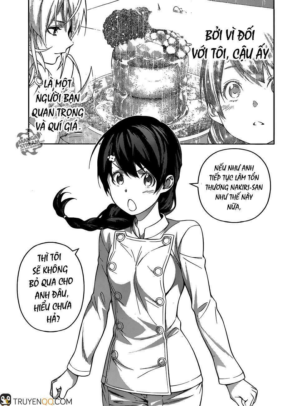 Cuộc Chiến Ẩm Thực: Chapter 302