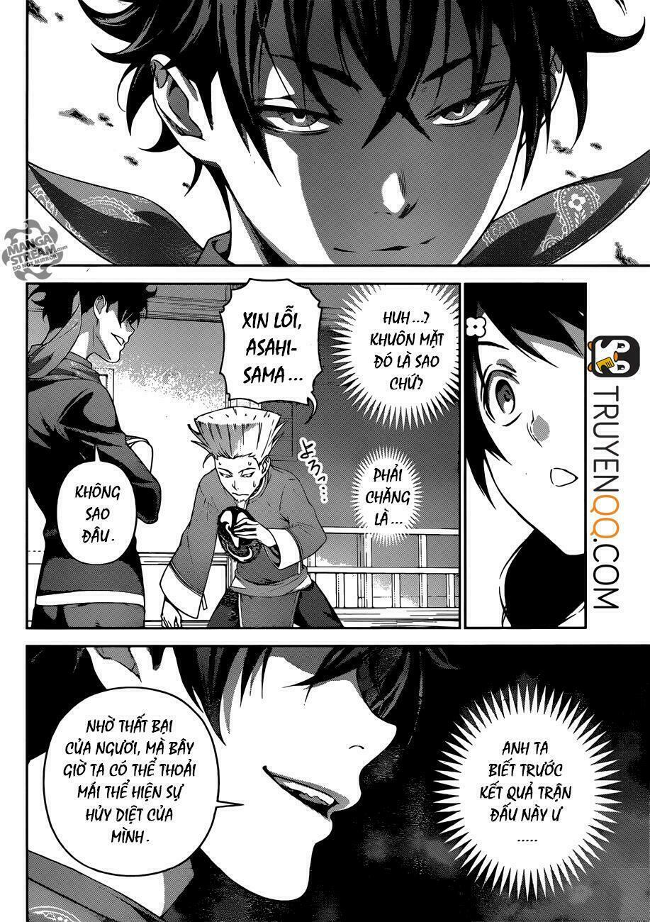 Cuộc Chiến Ẩm Thực: Chapter 302