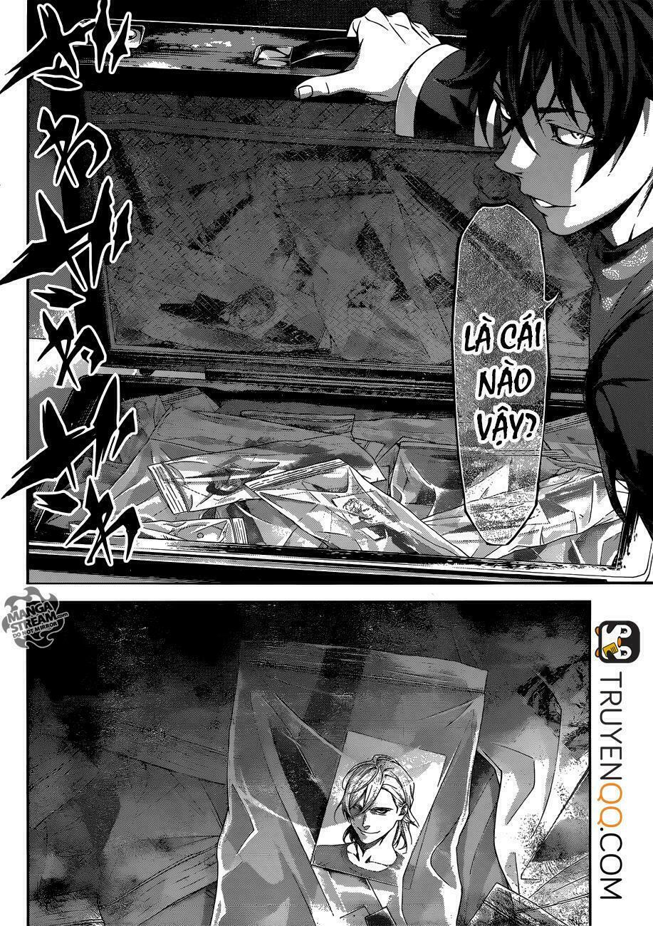 Cuộc Chiến Ẩm Thực: Chapter 302