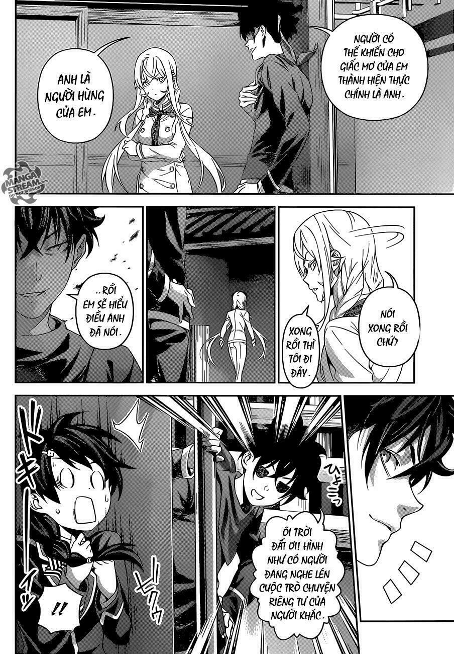 Cuộc Chiến Ẩm Thực: Chapter 302