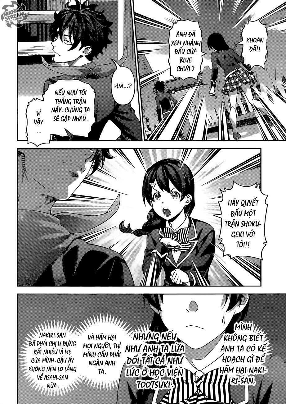 Cuộc Chiến Ẩm Thực: Chapter 302