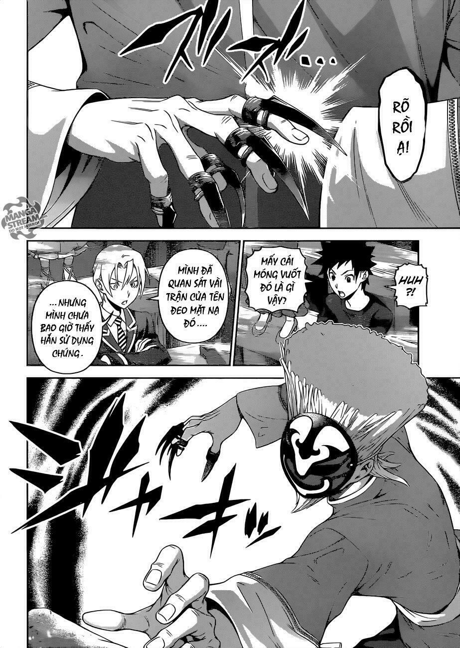 Cuộc Chiến Ẩm Thực: Chapter 302
