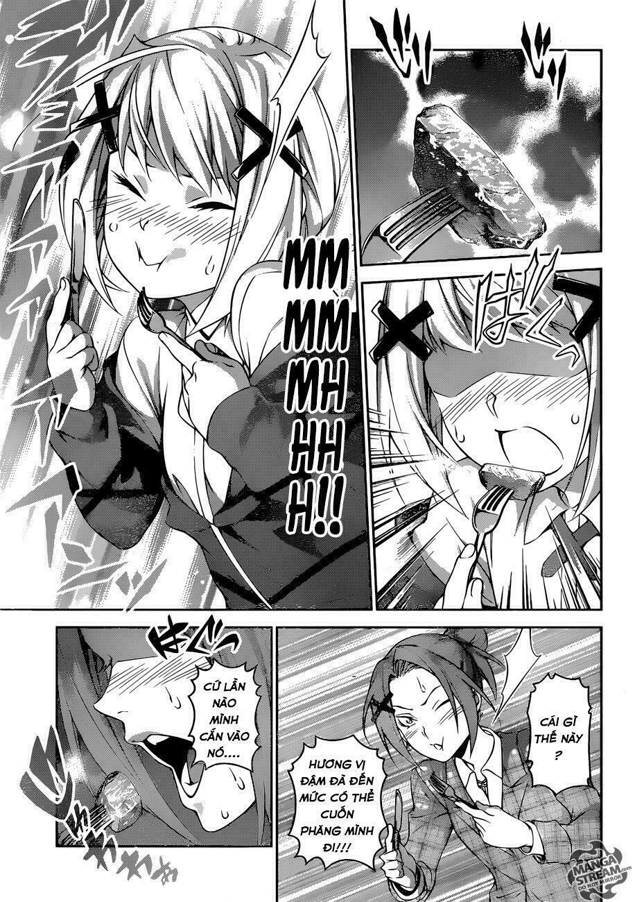 Cuộc Chiến Ẩm Thực: Chapter 303