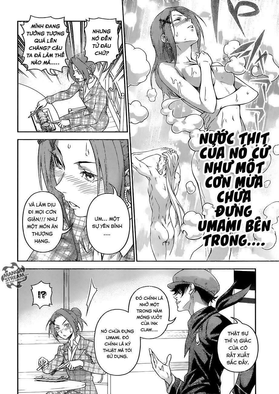 Cuộc Chiến Ẩm Thực: Chapter 303