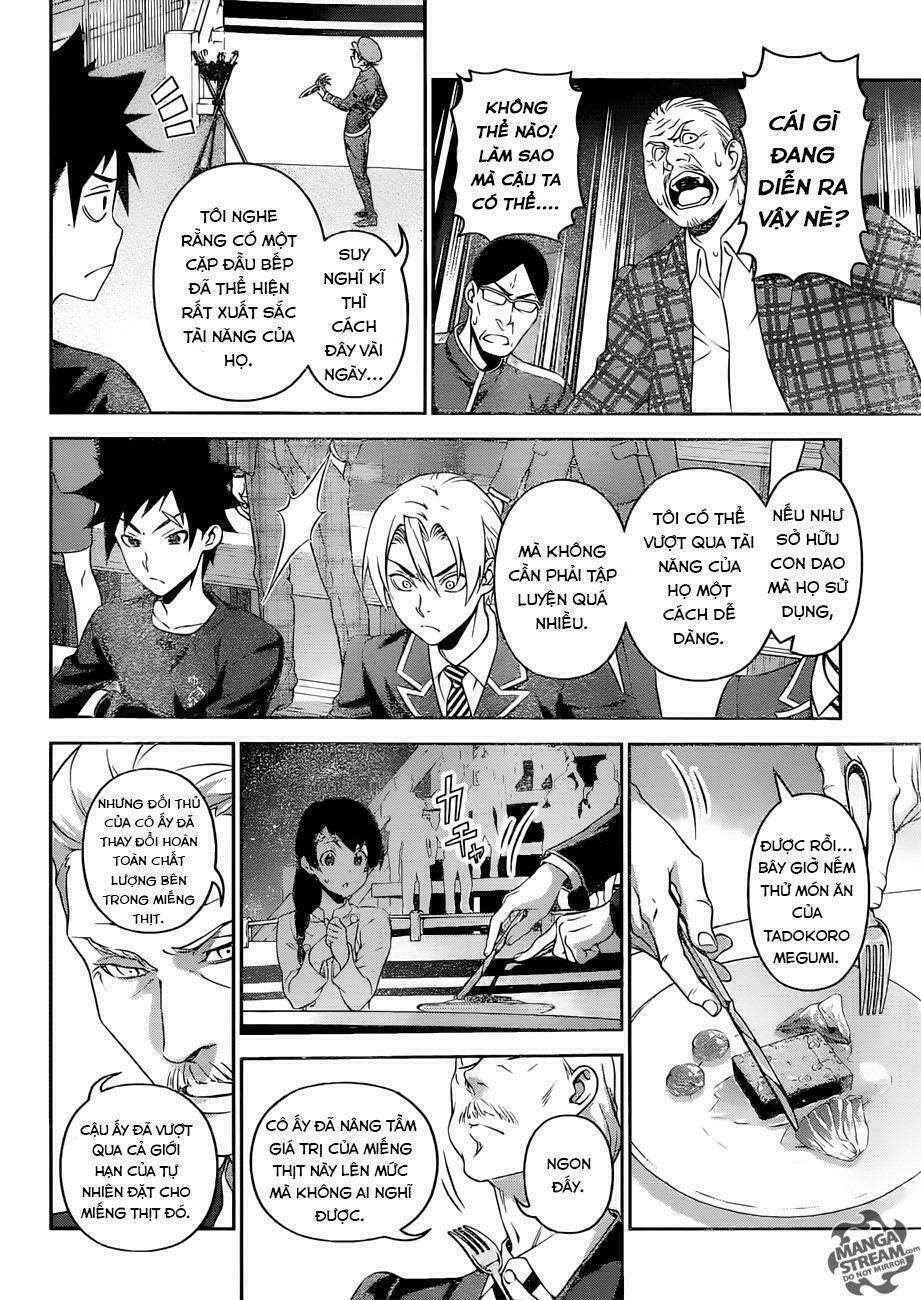 Cuộc Chiến Ẩm Thực: Chapter 303