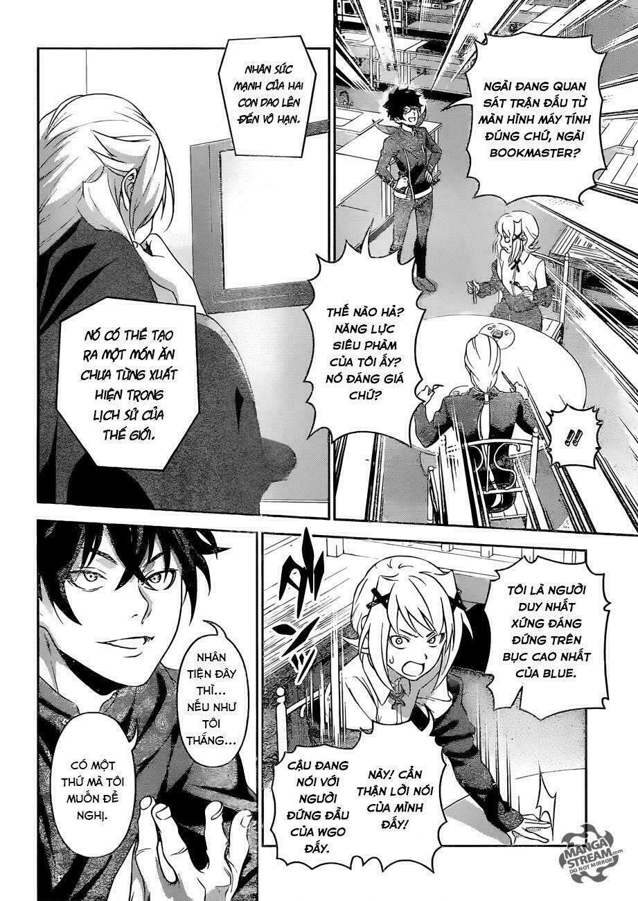Cuộc Chiến Ẩm Thực: Chapter 303