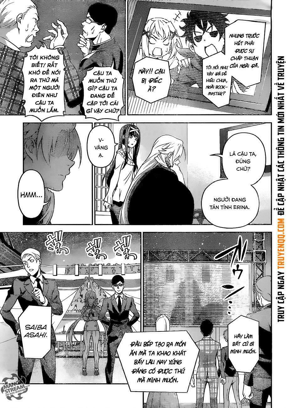 Cuộc Chiến Ẩm Thực: Chapter 303