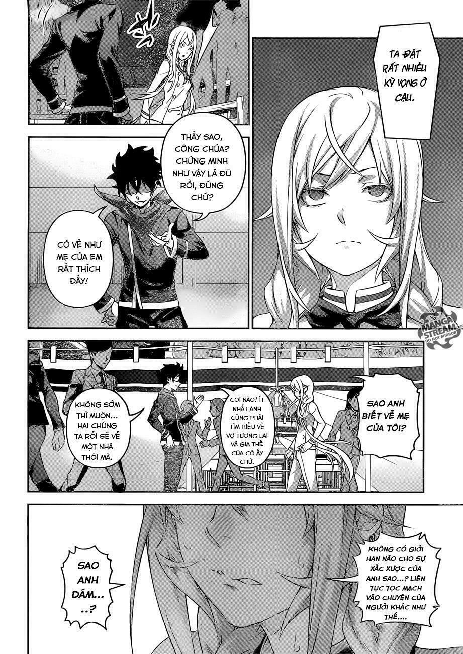 Cuộc Chiến Ẩm Thực: Chapter 303