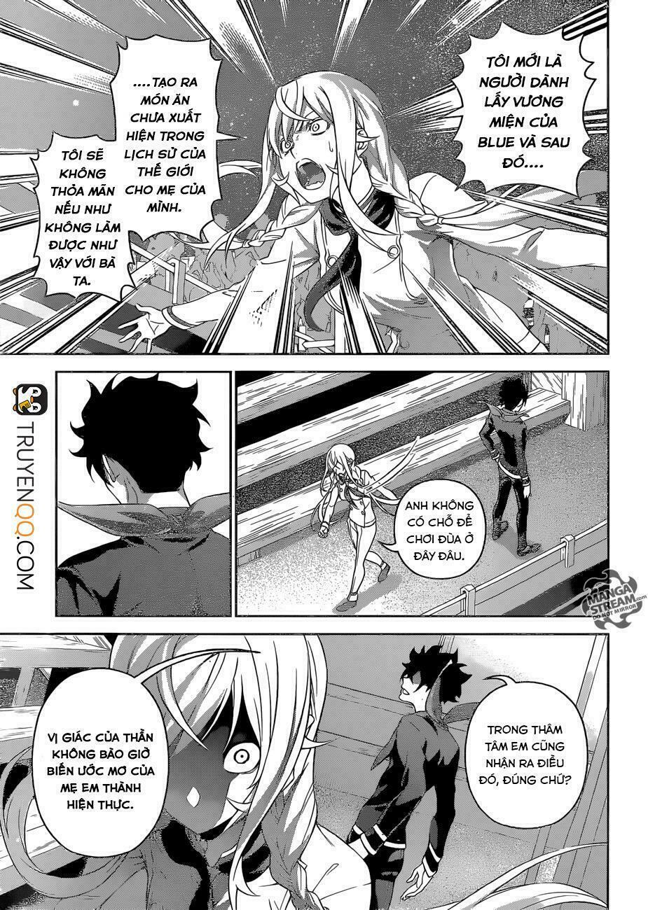 Cuộc Chiến Ẩm Thực: Chapter 303