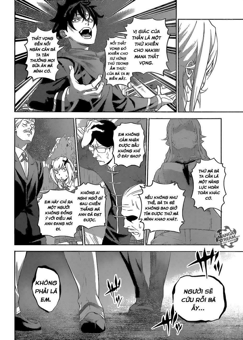 Cuộc Chiến Ẩm Thực: Chapter 303