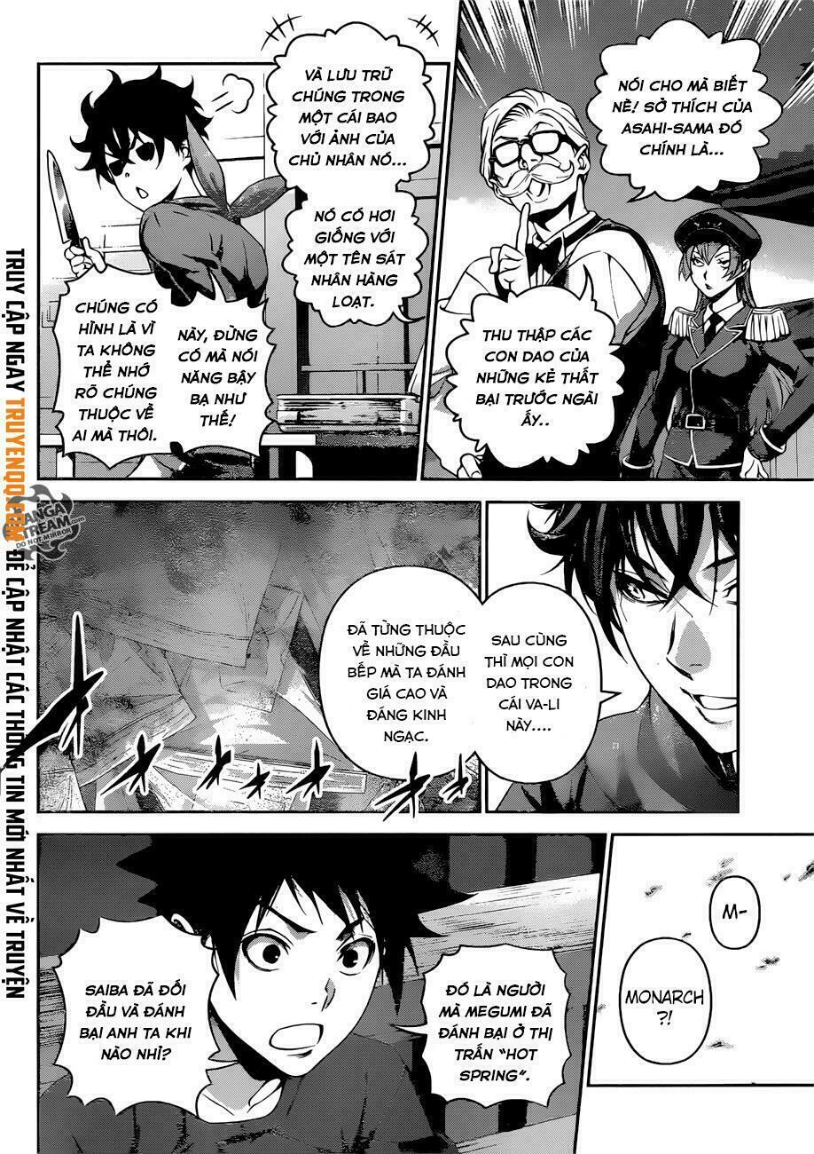 Cuộc Chiến Ẩm Thực: Chapter 303