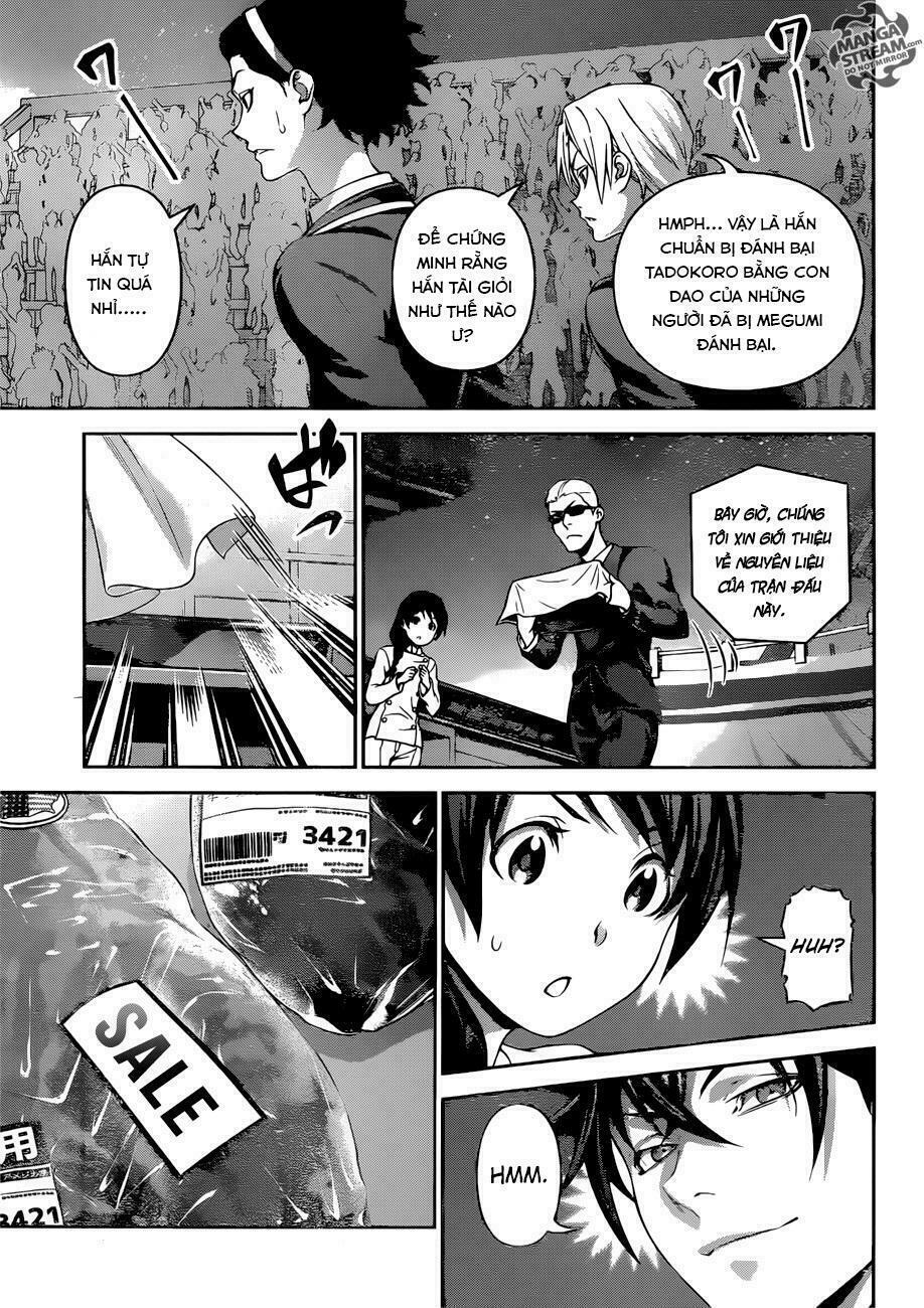 Cuộc Chiến Ẩm Thực: Chapter 303