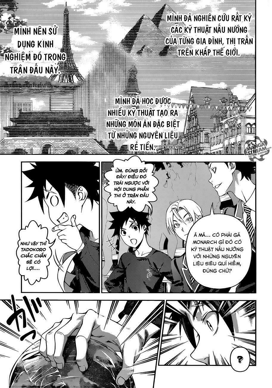 Cuộc Chiến Ẩm Thực: Chapter 303