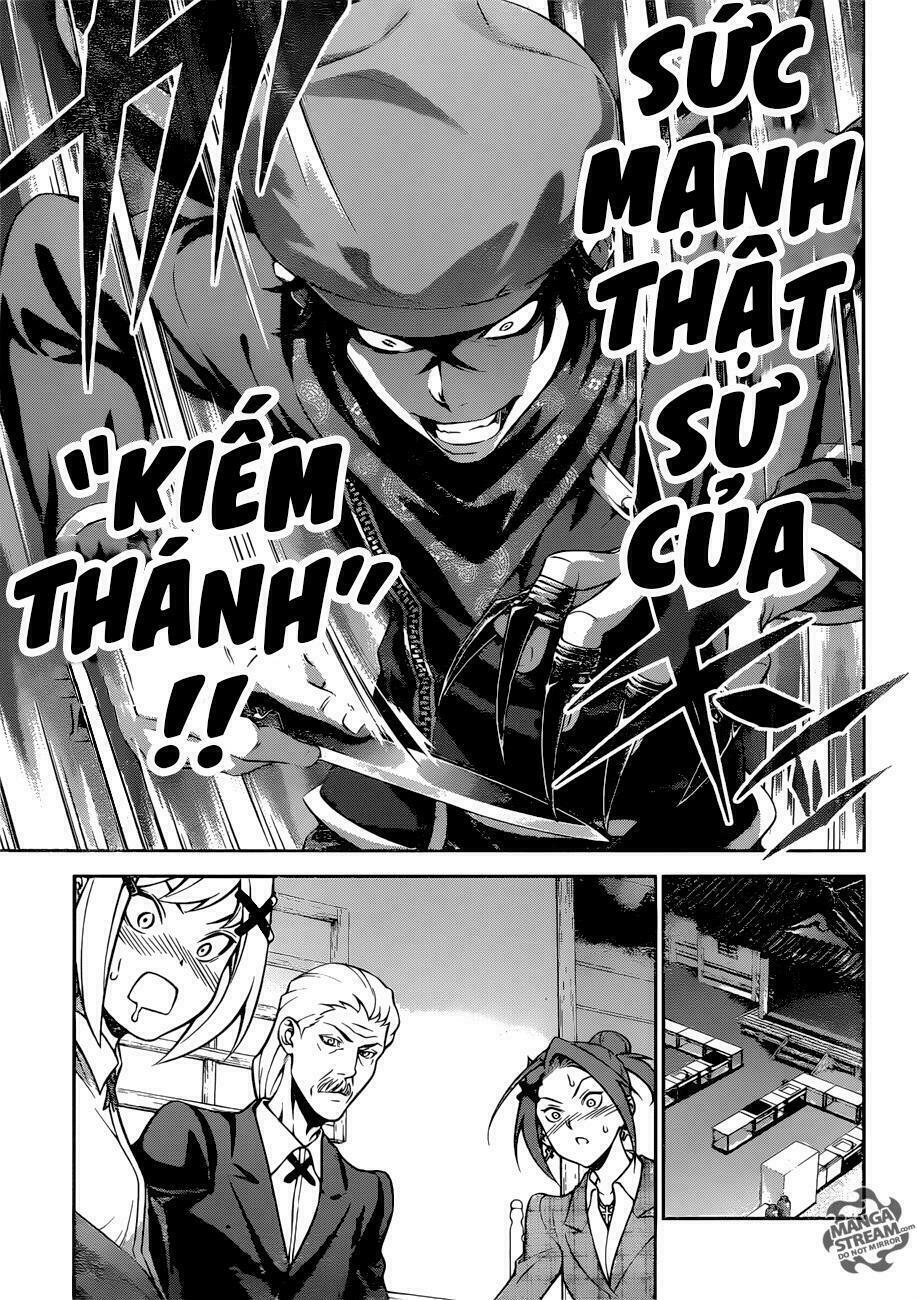 Cuộc Chiến Ẩm Thực: Chapter 303