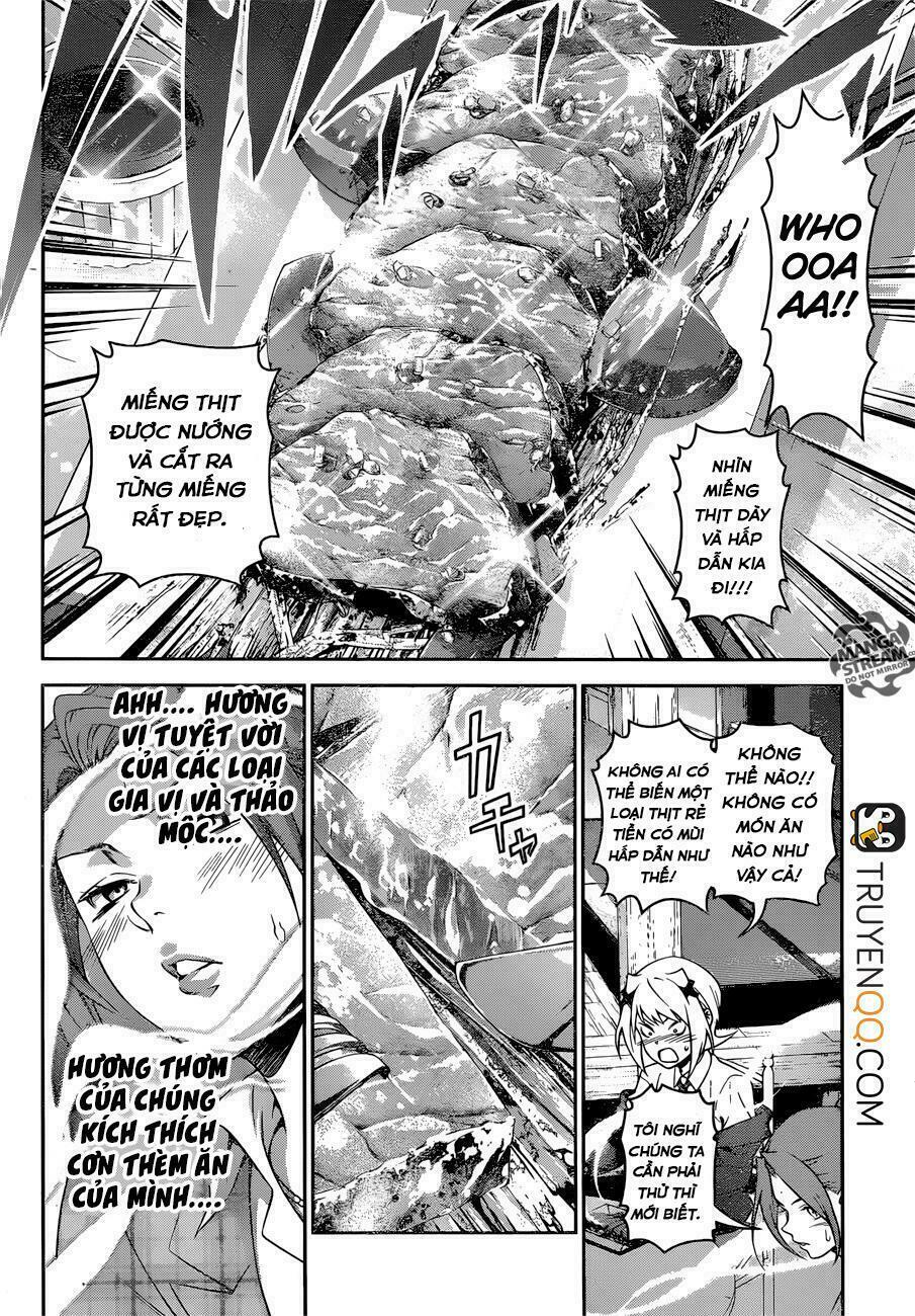 Cuộc Chiến Ẩm Thực: Chapter 303
