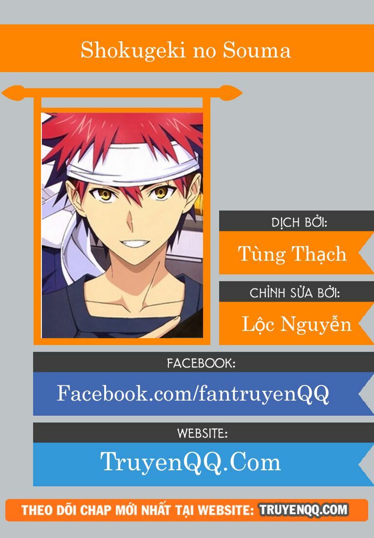 Cuộc Chiến Ẩm Thực: Chapter 304