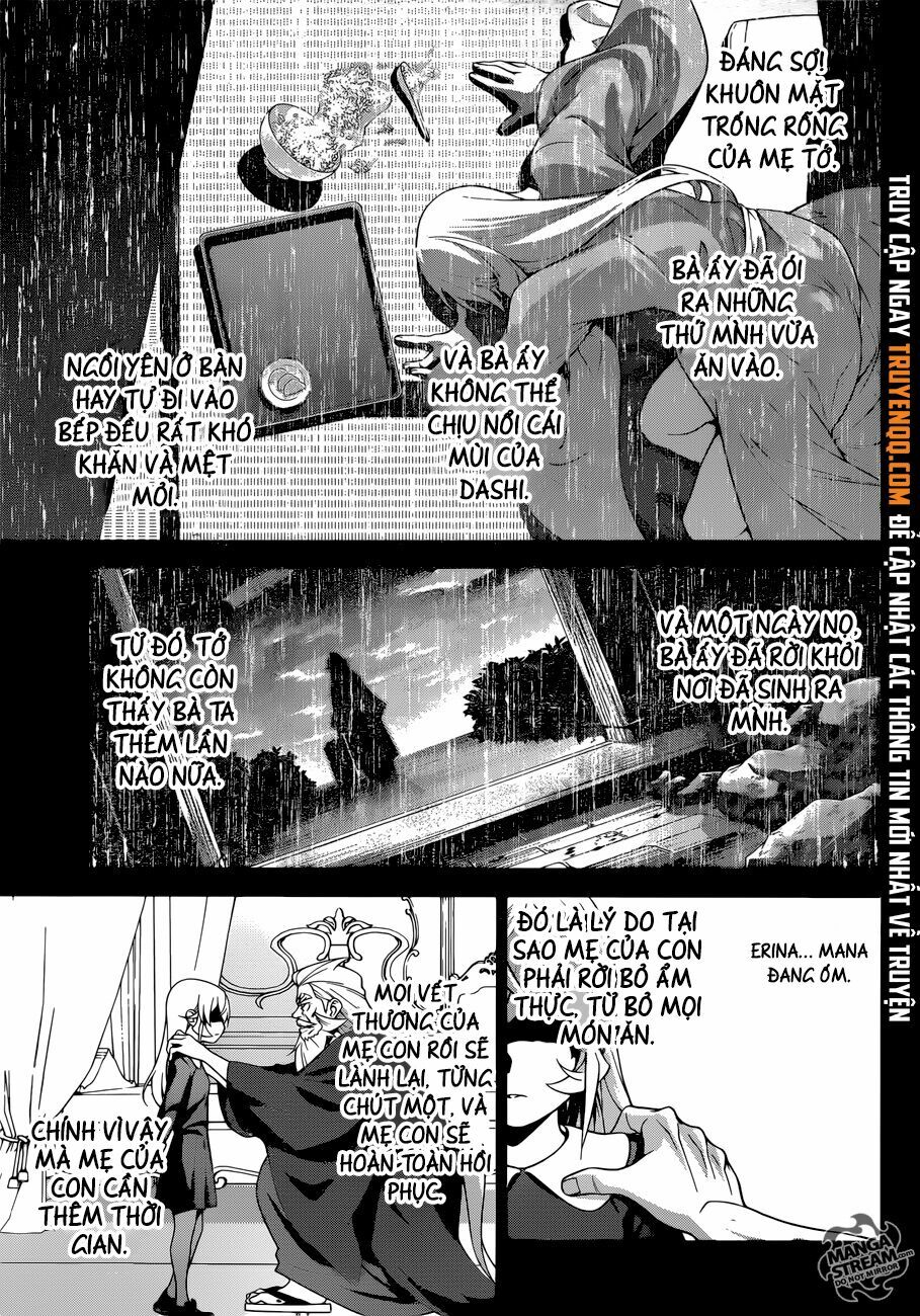 Cuộc Chiến Ẩm Thực: Chapter 304