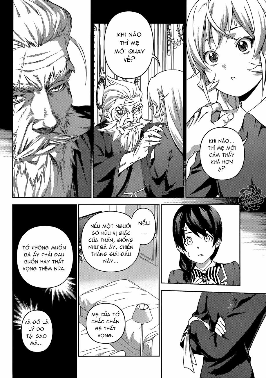 Cuộc Chiến Ẩm Thực: Chapter 304