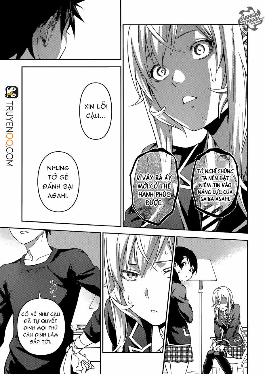 Cuộc Chiến Ẩm Thực: Chapter 304