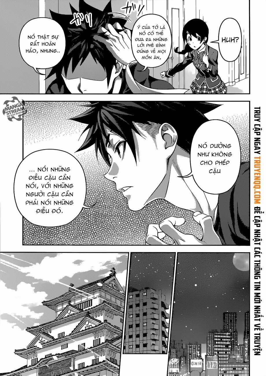 Cuộc Chiến Ẩm Thực: Chapter 304