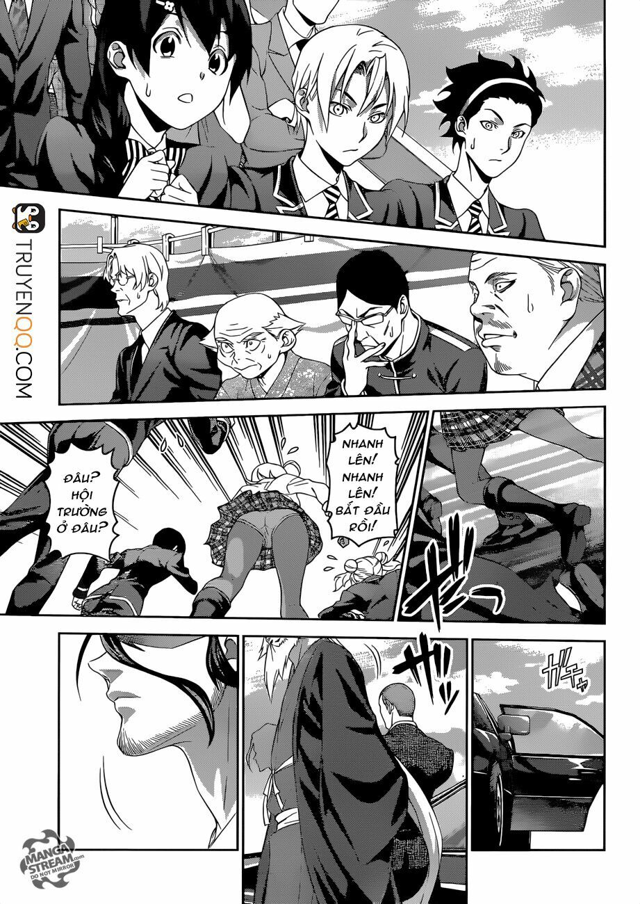 Cuộc Chiến Ẩm Thực: Chapter 304